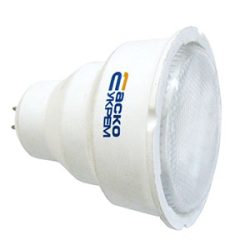 Економна лампа MR16 ERL12 GU5.3 11W 4200K АСКО