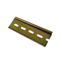 DIN-рейка перфорована 7.5см (на 4 полюси)