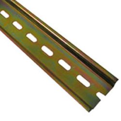 DIN-рейка перфорована TS-35 (0,8мм) 1 м