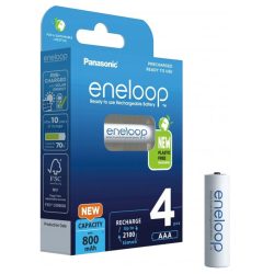 Акумулятор Panasonic Eneloop BK-4MCDE AАA 1.2B 800mAh Ni-MH