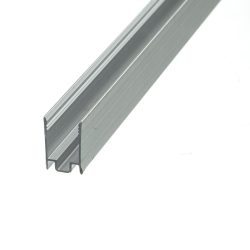Профіль алюмінієвий для LED NEON 220V, 2м