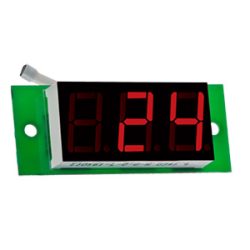 Тм-19 термометр з датчиком DS18B20 без корпуса