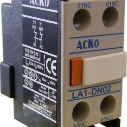 Додатковий контакт ДК-02 до ПМ (LA1-DN02)