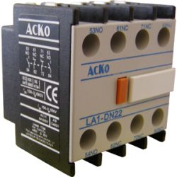 Додатковий контакт ДК-22 до ПМ (LA1-DN22)