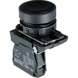 TB5-AA21 кнопка СТАРТ чорна потаємна без фіксації IP40 АСКО