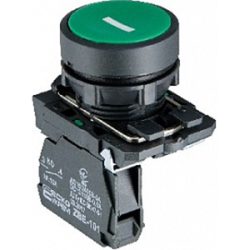 TB5-AA3311 кнопка СТАРТ зелена потаємна без фіксації IP40 АСКО