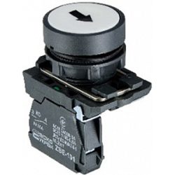 TB5-AA3341 кнопка СТАРТ біла потаємна без фіксації IP40 АСКО