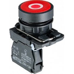 TB5-AA4322 кнопка СТОП червона потаємна без фіксації IP40 АСКО