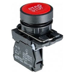 TB5-AA4342 кнопка СТОП червона потаємна без фіксації IP40 АСКО