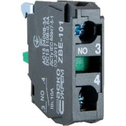 ZBE-101 N/О Контакт для кнопок TB5 АСКО
