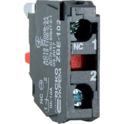 ZBE-102 N/C Контакт для кнопок TB5 АСКО