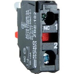 ZBE-102 N/C Контакт для постів XAL-D АСКО