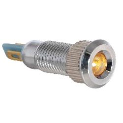 TY08F сигнальна арматура жовта 220V AC