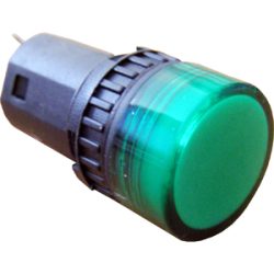 AD16-16D/S Cигнальна арматура зелена 220V AC