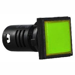 AD22-22F Сигнальна арматура зелена 220V АC