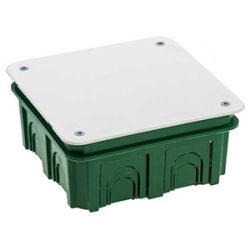 Коробка розподільча для суцільних стін 100х100х50мм Schneider