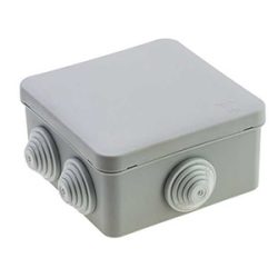 Коробка розподільча зовнішня 85х85х40мм Schneider