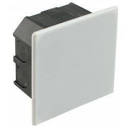 Коробка розподільча  85х85х45 бетон АСКО IP20