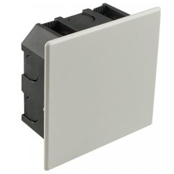 Коробка розподільча 100х100х45 бетон АСКО IP20