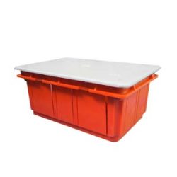 Коробка розподільча внутрішня 120х100х50C2 EC350C2