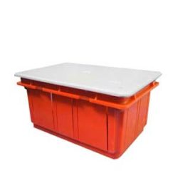 Коробка розподільча внутрішня 120х100х70C3 EC350C3