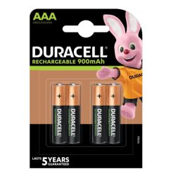 Акумулятор Duracell ААА 900mAh Ni-MH