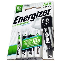 Акумулятор Energizer ААА 800mAh Ni-MH