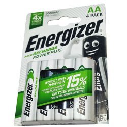 Акумулятор Energizer АА 2000mAh Ni-MH