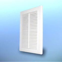 Вентиляційна решітка DOSPEL D/170x240 W