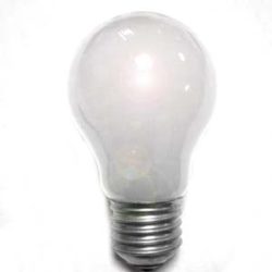Лампа Philips 40Вт матова Е27 A55