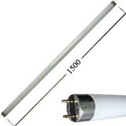 Лампа Philips люмінісцентна 58W/54 холодно-біла 6500К 26мм L=1500мм G13